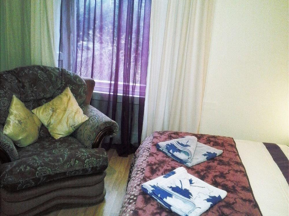 Counan Guest House Эдинбург Экстерьер фото