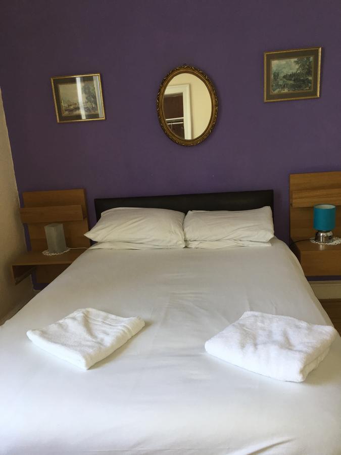 Counan Guest House Эдинбург Экстерьер фото