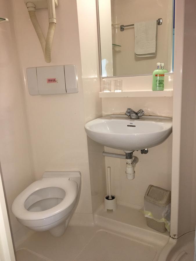 Counan Guest House Эдинбург Экстерьер фото