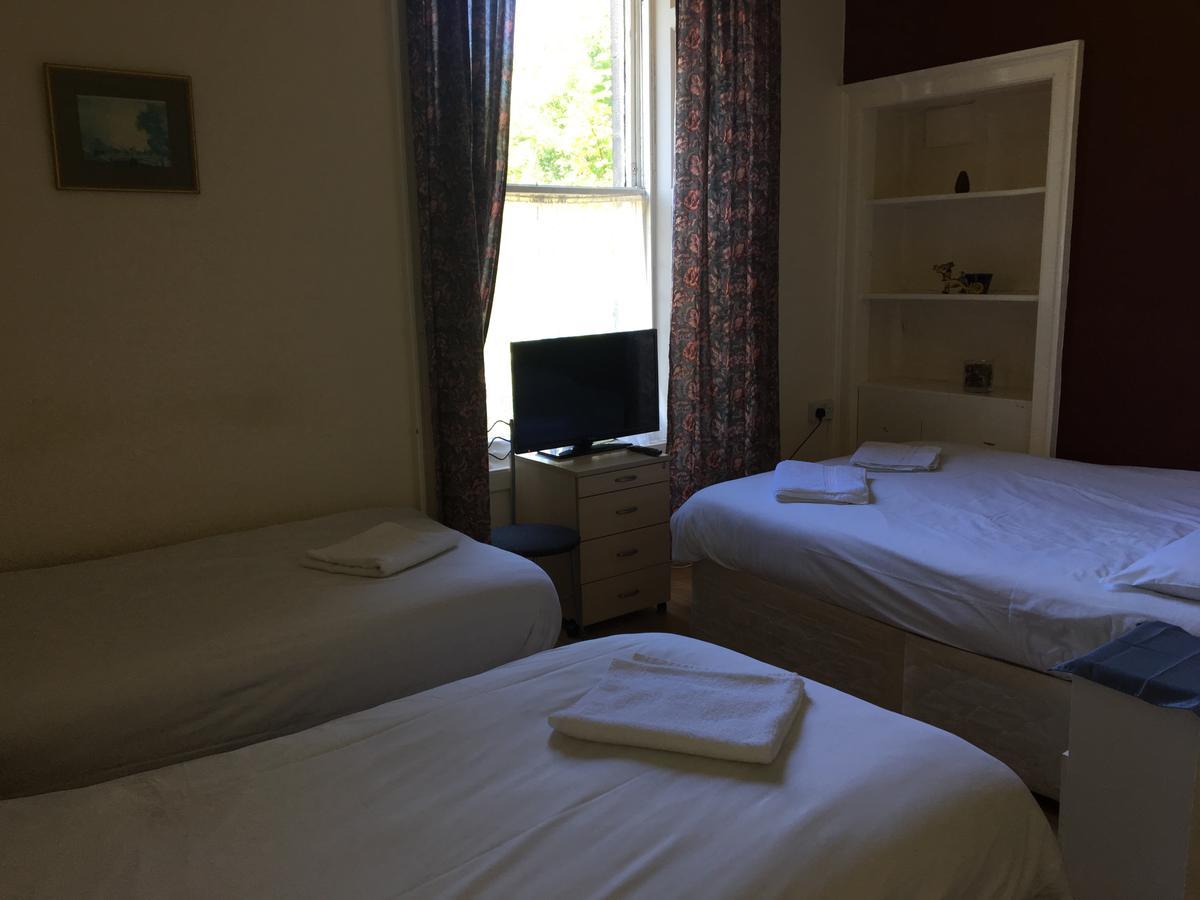 Counan Guest House Эдинбург Экстерьер фото