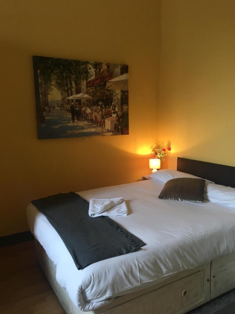 Counan Guest House Эдинбург Экстерьер фото