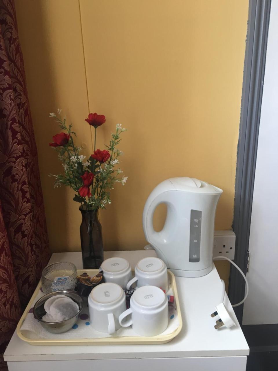 Counan Guest House Эдинбург Экстерьер фото