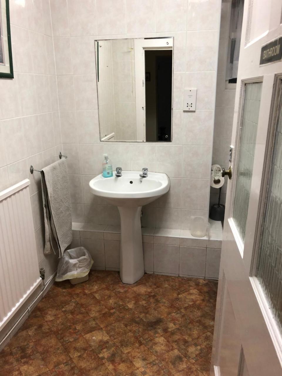 Counan Guest House Эдинбург Экстерьер фото