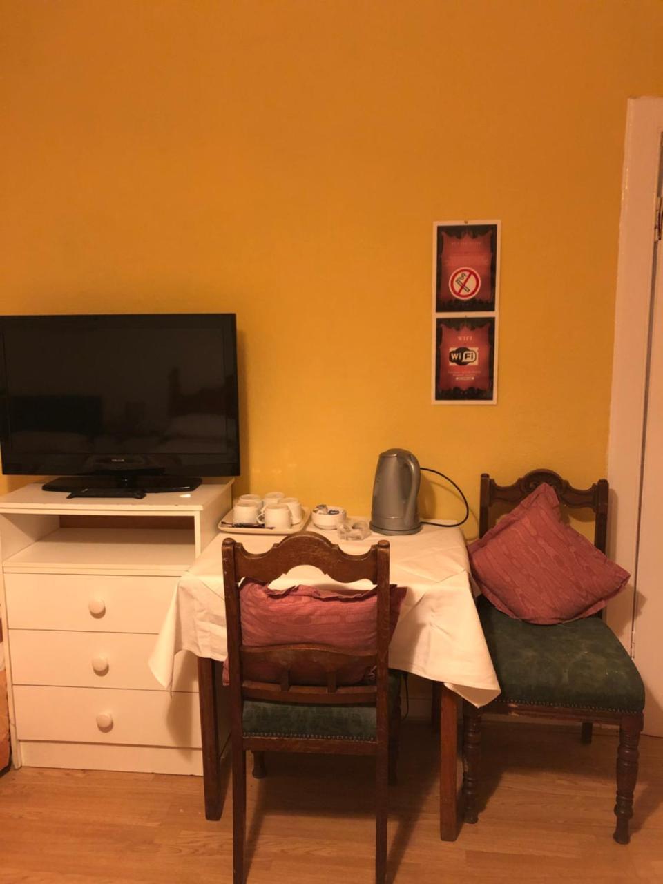 Counan Guest House Эдинбург Экстерьер фото