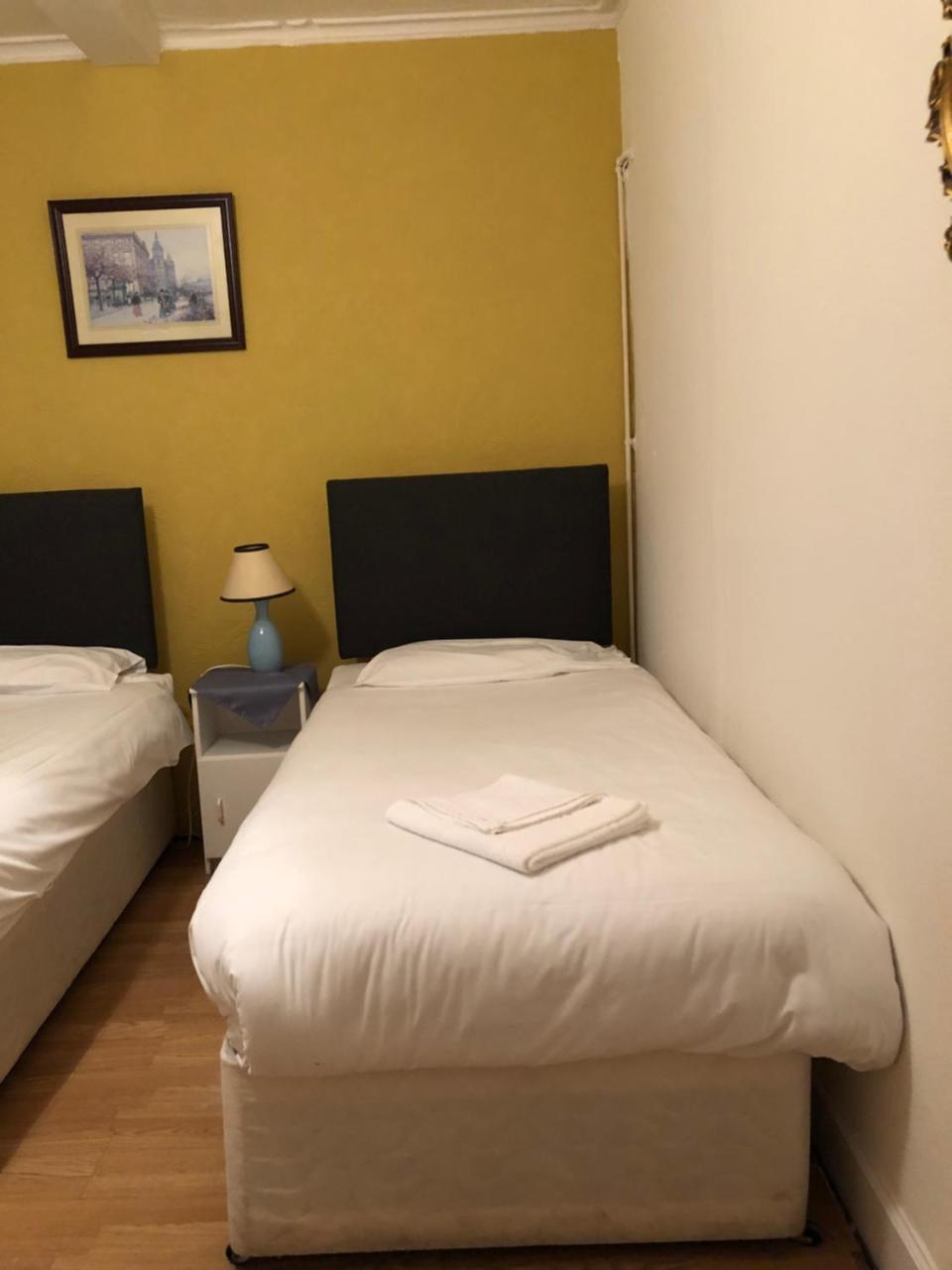 Counan Guest House Эдинбург Экстерьер фото