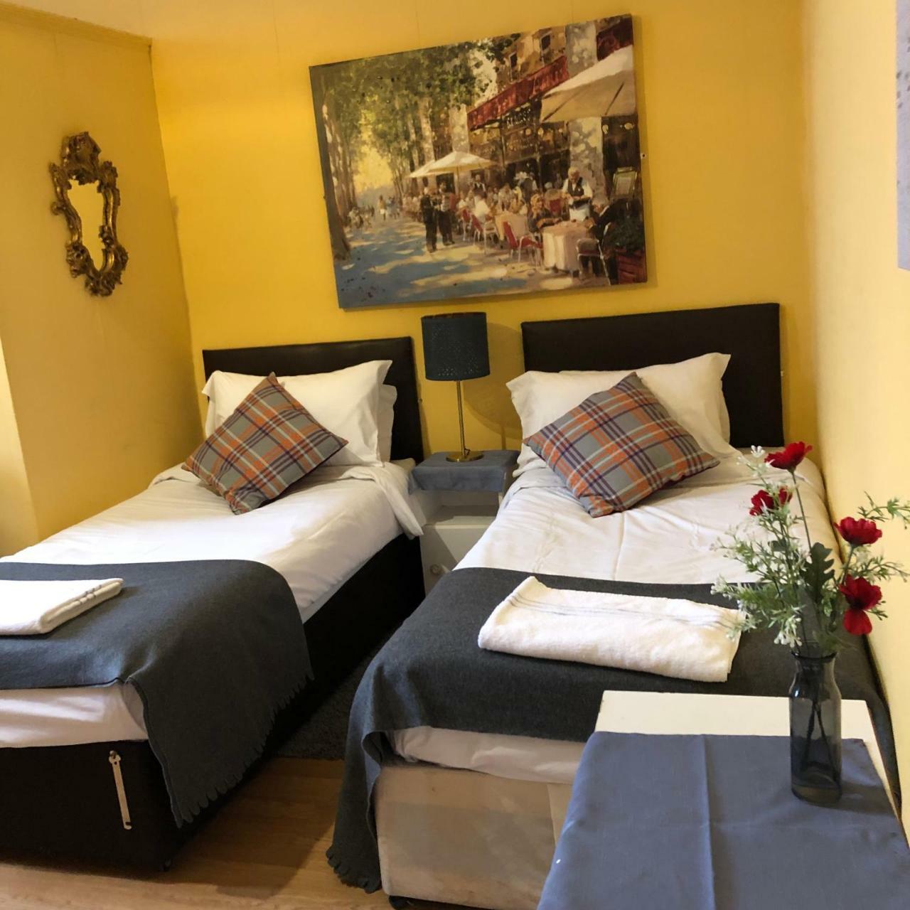 Counan Guest House Эдинбург Экстерьер фото